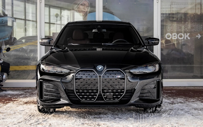 BMW i4 cena 339000 przebieg: 2, rok produkcji 2023 z Kunów małe 191